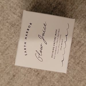 BNIB - Earth Harbor Glow Juice - Refining enzyme mask